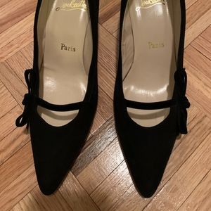 Authentic Christian Louboutin Shoes